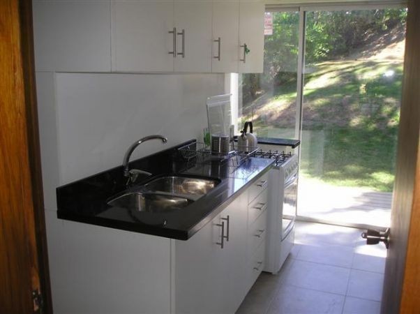 Moderna casa en alquiler sobre Montoya, La Barra
