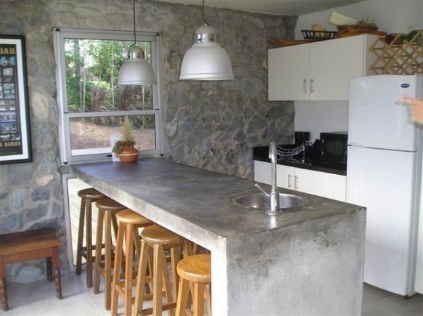 Moderna casa en alquiler sobre Montoya, La Barra