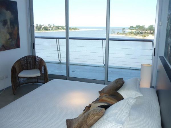 Impactante Penthouse en alquiler en La Barra