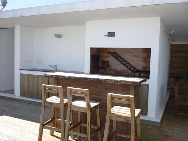Impactante Penthouse en alquiler en La Barra