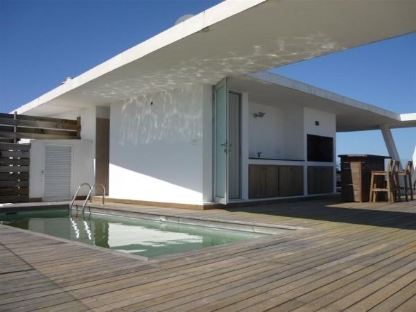 Impactante Penthouse en alquiler en La Barra
