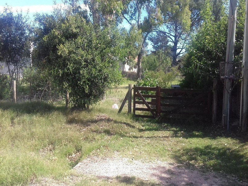 Terreno en venta en Balneario Buenos Aires.