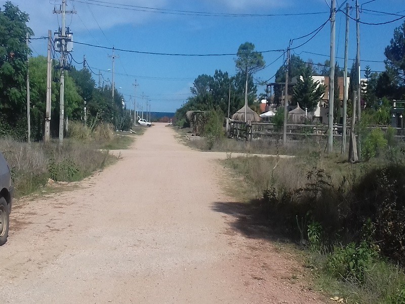 Terreno en venta en Balneario Buenos Aires.