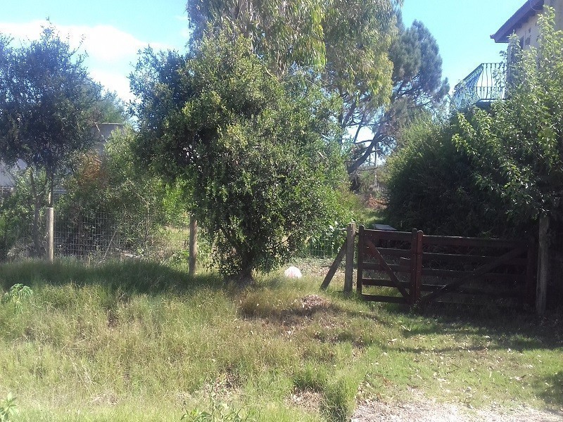 Terreno en venta en Balneario Buenos Aires.