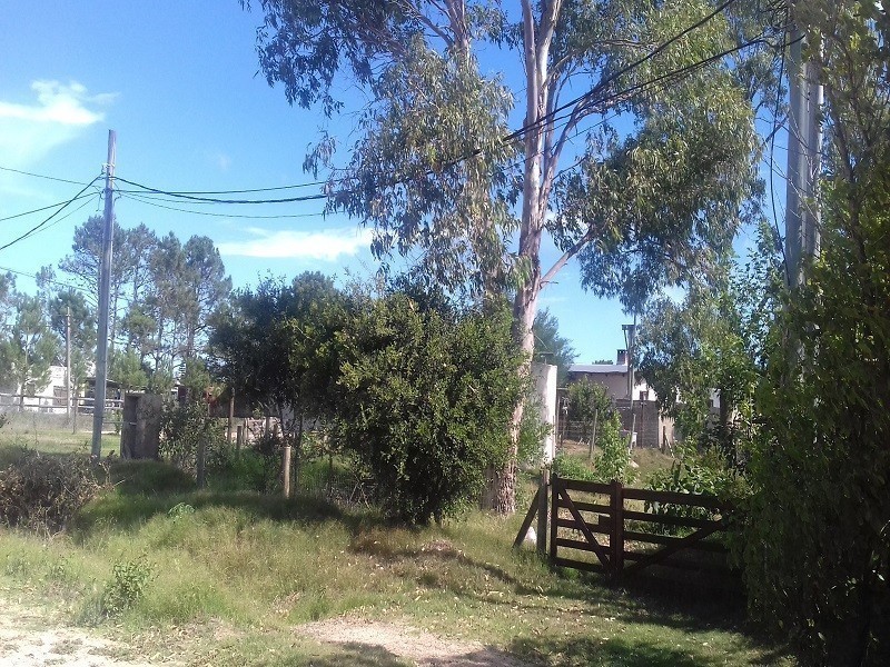 Terreno en venta en Balneario Buenos Aires.