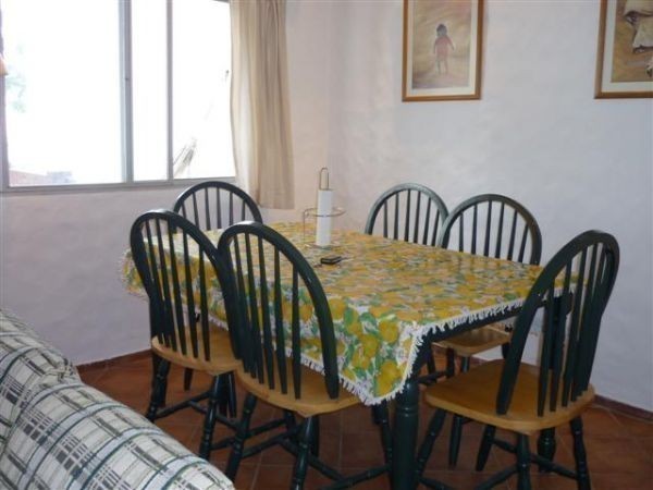 Comodo departamento duplex en alquiler en el corazon de La Barra.