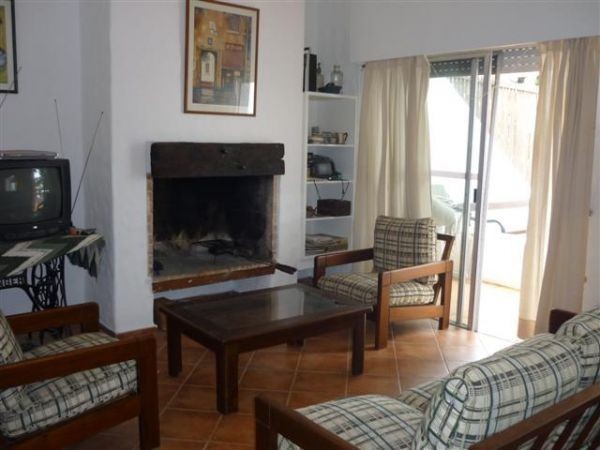 Comodo departamento duplex en alquiler en el corazon de La Barra.