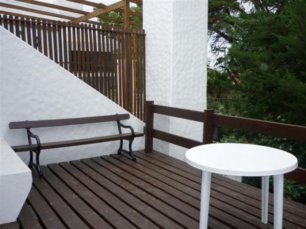 Comodo departamento duplex en alquiler en el corazon de La Barra.