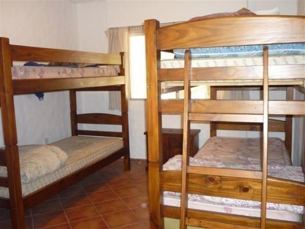 Comodo departamento duplex en alquiler en el corazon de La Barra.