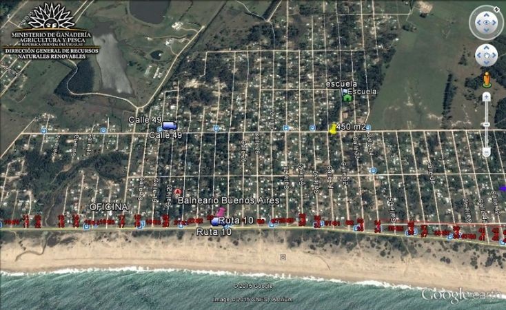 Oportunidad!! Terreno en venta en Balneario Buenos Aires.