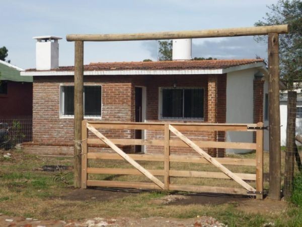 Casa en venta en Balneario Buenos Aires.