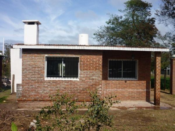 Casa en venta en Balneario Buenos Aires.