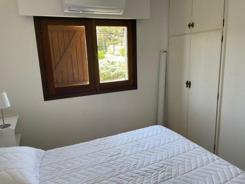 Cómodo departamento de 3 dorm en alquiler a pasos del mar en La Barra