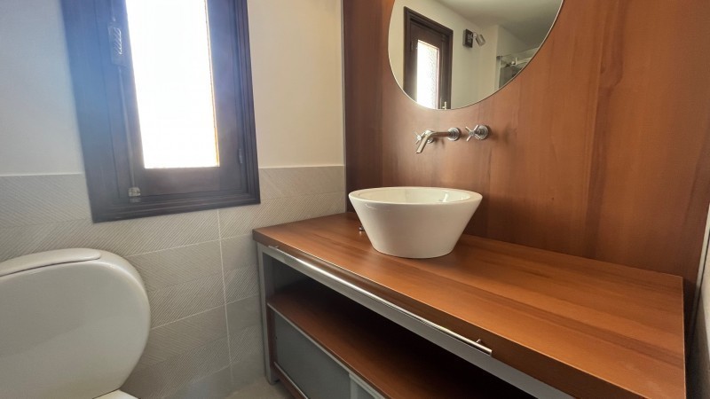 Cómodo departamento de 3 dorm en alquiler a pasos del mar en La Barra