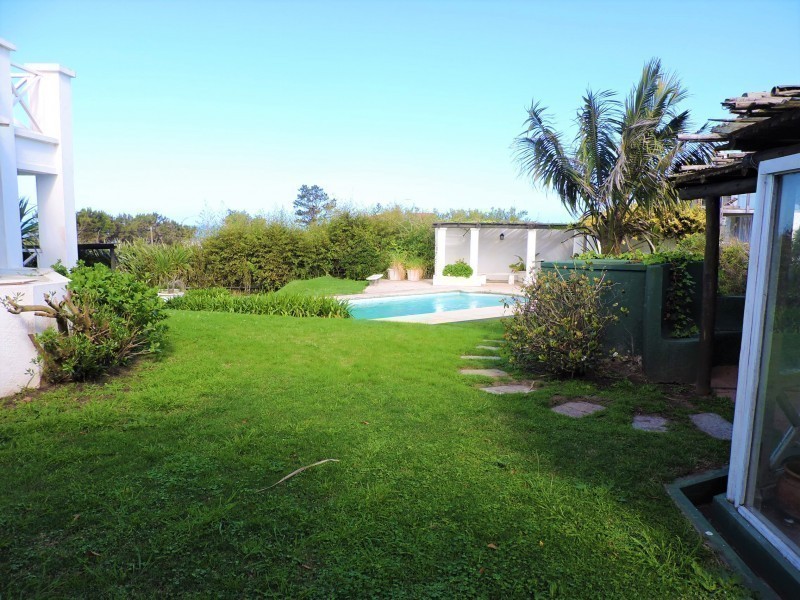 Lindisima casa en alquiler en El Chorro con espectaculares vistas al mar
