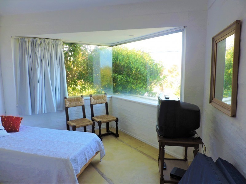 Lindisima casa en alquiler en El Chorro con espectaculares vistas al mar