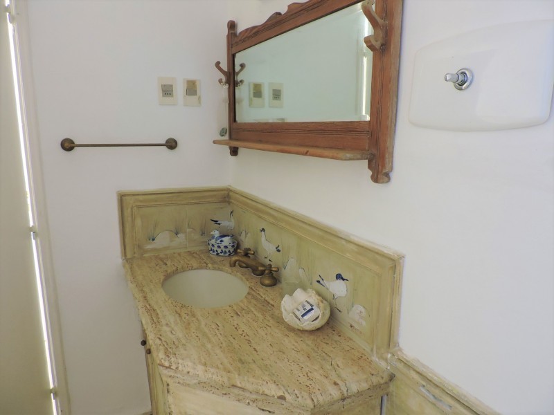 Lindisima casa en alquiler en El Chorro con espectaculares vistas al mar