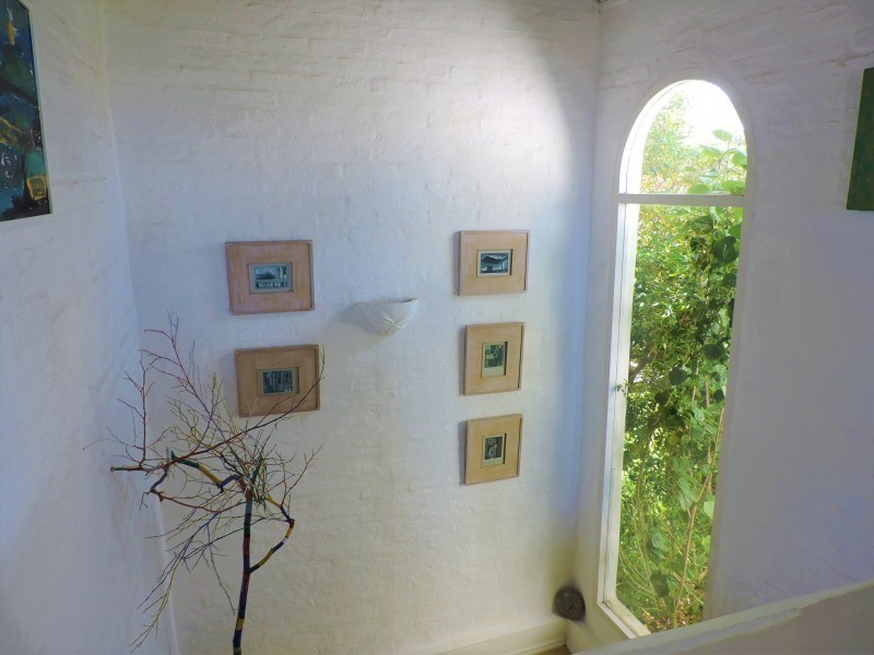 Lindisima casa en alquiler en El Chorro con espectaculares vistas al mar