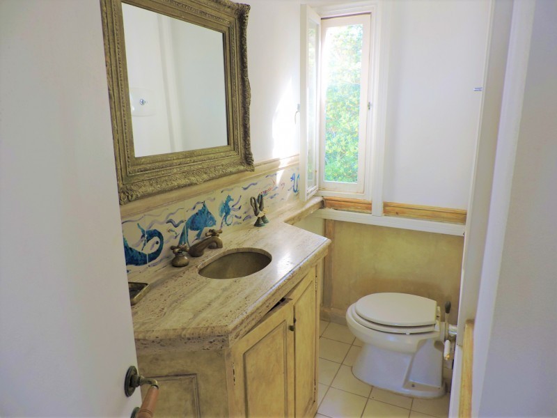 Lindisima casa en alquiler en El Chorro con espectaculares vistas al mar