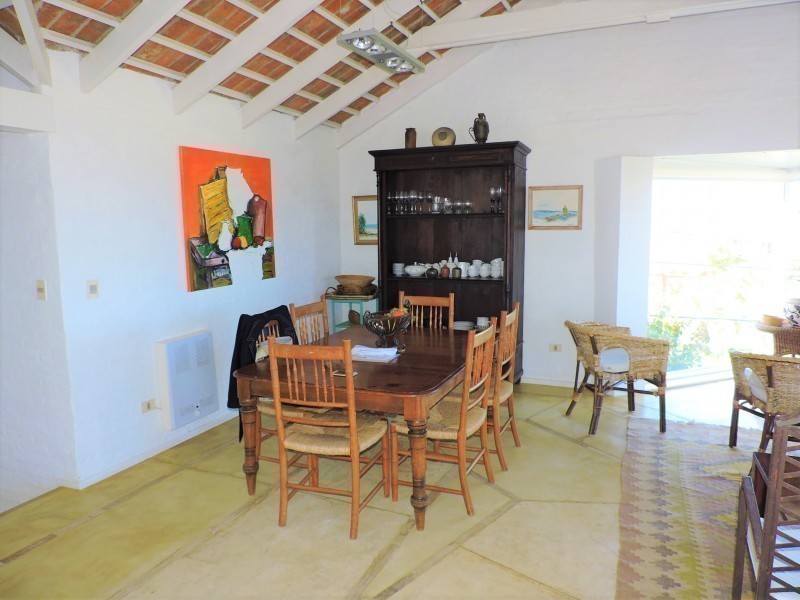 Lindisima casa en alquiler en El Chorro con espectaculares vistas al mar