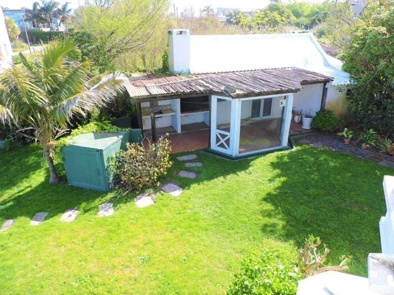 Lindisima casa en alquiler en El Chorro con espectaculares vistas al mar