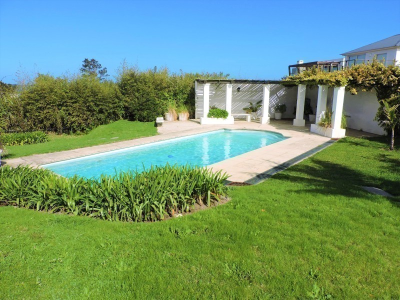 Lindisima casa en alquiler en El Chorro con espectaculares vistas al mar