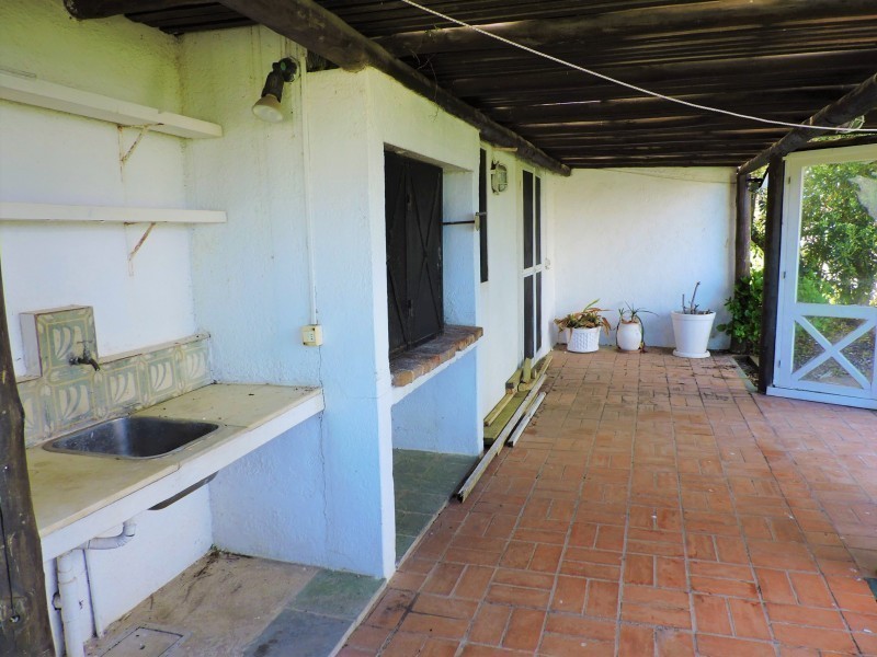 Lindisima casa en alquiler en El Chorro con espectaculares vistas al mar