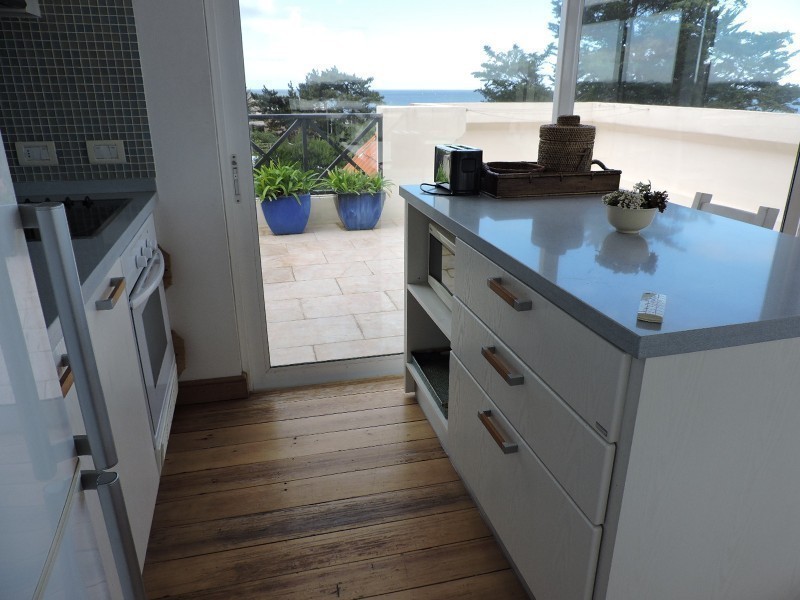 Encantador duplex en alquiler a pasitos del mar sobre La Barra.