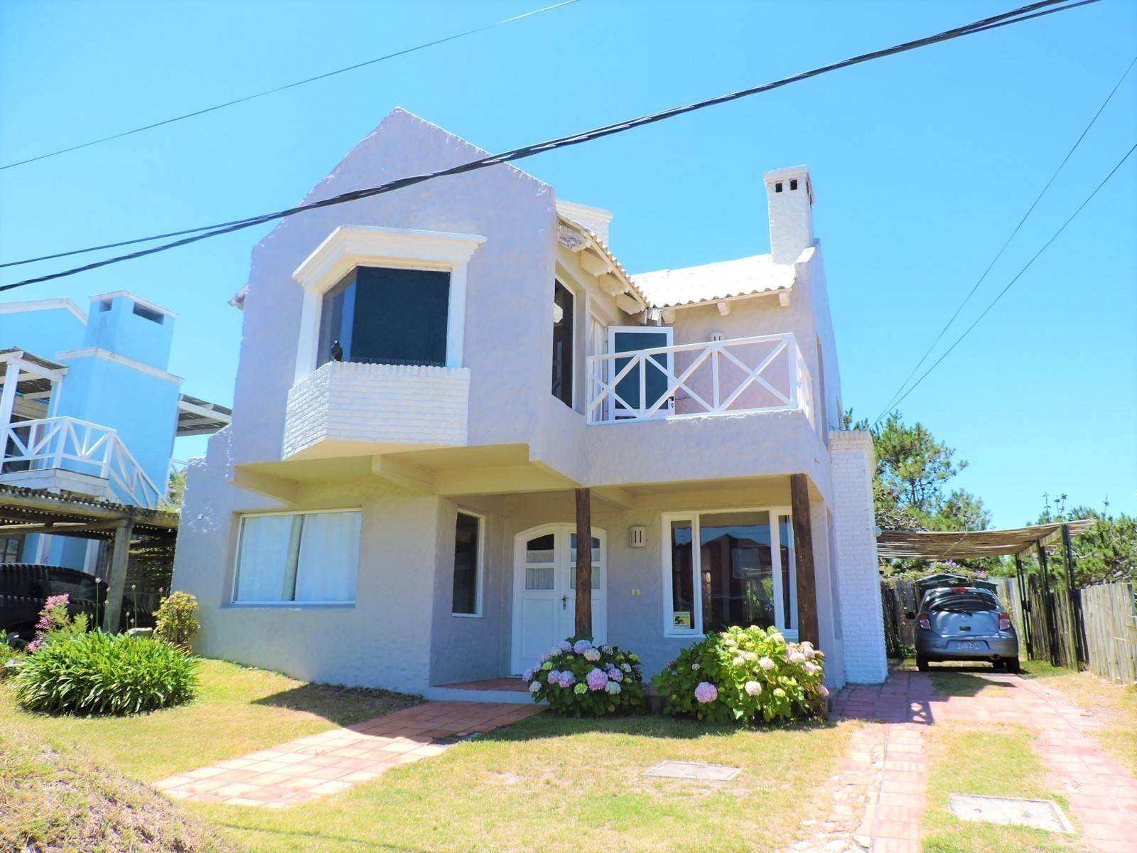 Casa muy bien ubicada a 50 mts del mar en Montoya