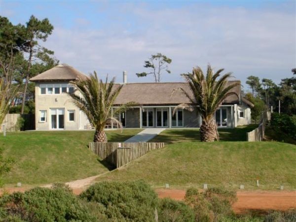 Casa en alquiler en la entrada a La Barra