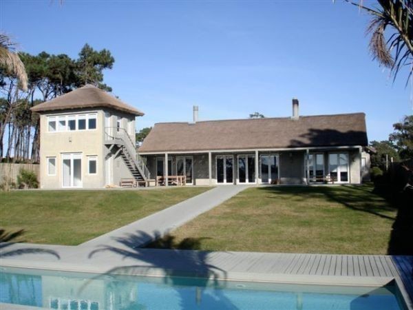 Casa en alquiler en la entrada a La Barra