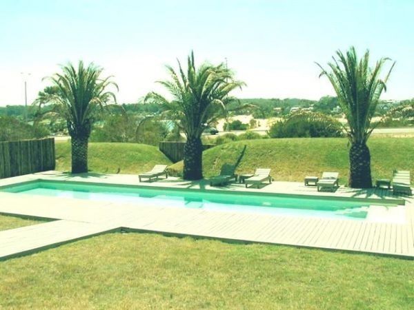 Casa en alquiler en la entrada a La Barra