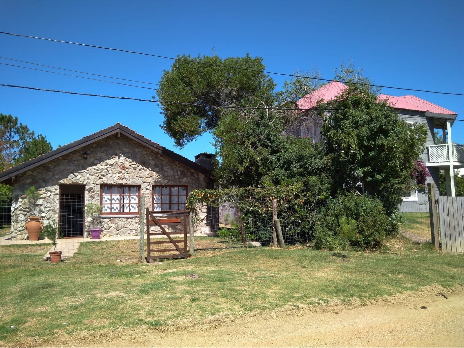 Casa en alquiler en La Barra