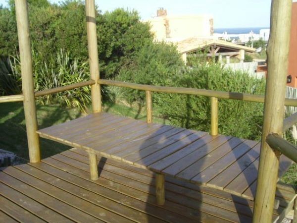 Espectacular casa en alquiler y venta en zona residencial El Chorro.