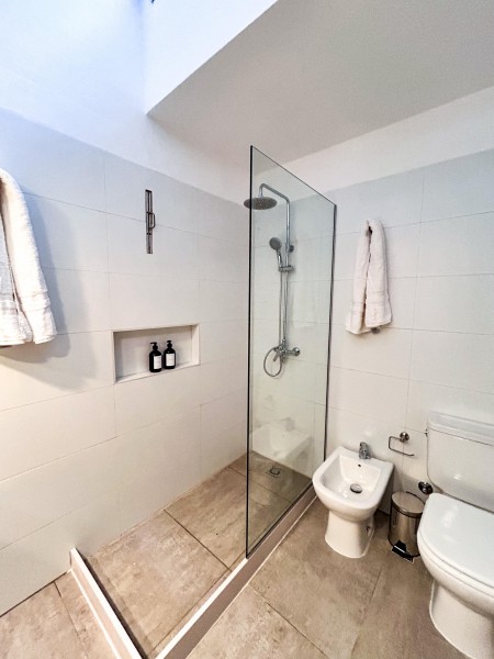 Chalet en alquiler de líneas clásicas a de la Posta del Cangrejo, La Barra.