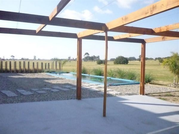 Moderna chacra en alquiler y venta en el Quijote, La Barra.