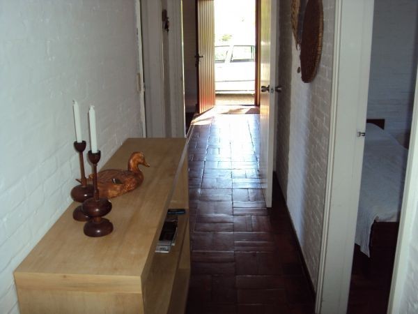 Cálido chalet en alquiler a metros del mar, La Barra.