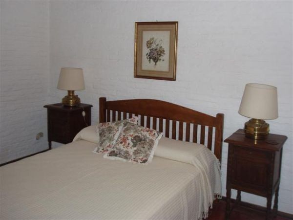 Cálido chalet en alquiler a metros del mar, La Barra.