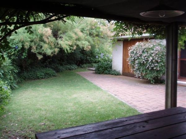 Cálido chalet en alquiler a metros del mar, La Barra.