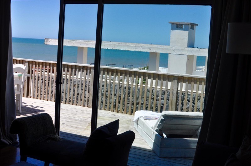 Departamento en alquiler en  Manantiales.