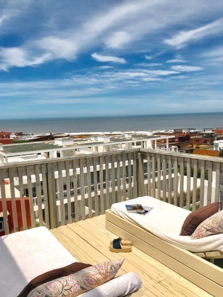Departamento en alquiler en  Manantiales.