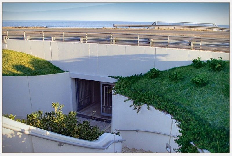 Espectacular Penthouse en primera línea al mar 