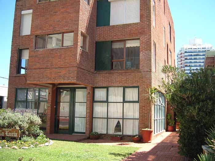 Departamento en alquiler, con parrillero propio