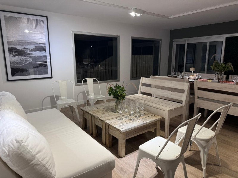 Moderno apartamento en Montoya a pasitos del mar.