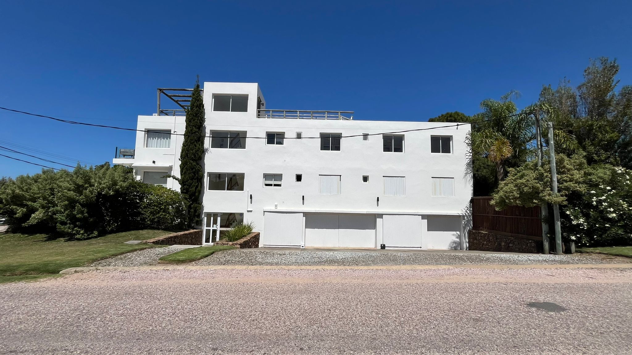 Departamento en venta en Manantiales con vistas al mar