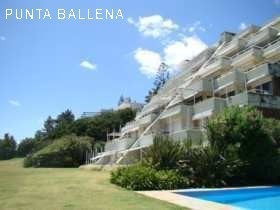 Lindísimo departamento en Punta Ballena con vista