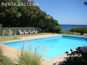 Lindísimo departamento en Punta Ballena con vista