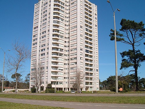 Departamento en alquiler en Roosevelt
