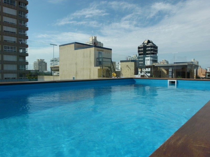 Departamento a estrenar en zona céntrica