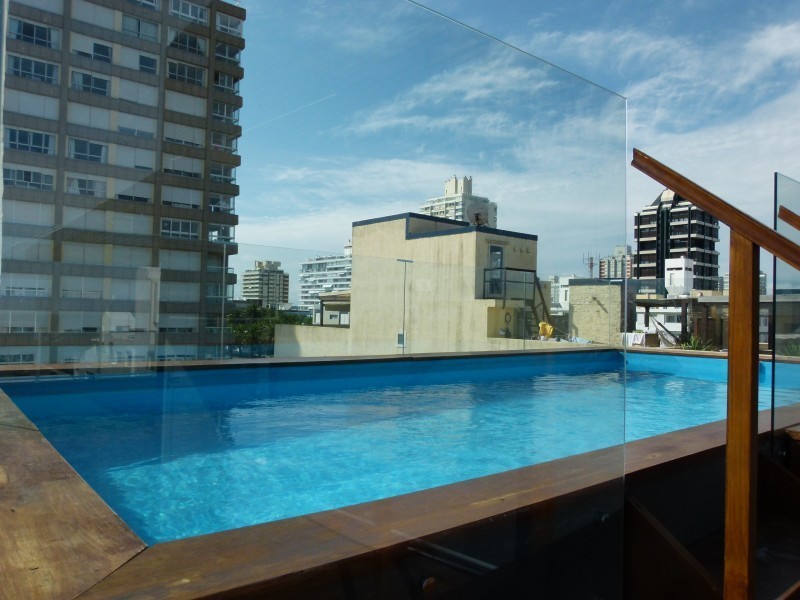 Departamento a estrenar en zona céntrica